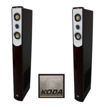 Handig verwijzen overdracht Stijlvolle Koda HiFi Speakers 2 x 300 Watt Max