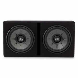 jbl dual 12 inch subwoofer