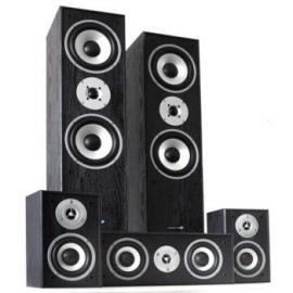 affordable true sound reference speakers